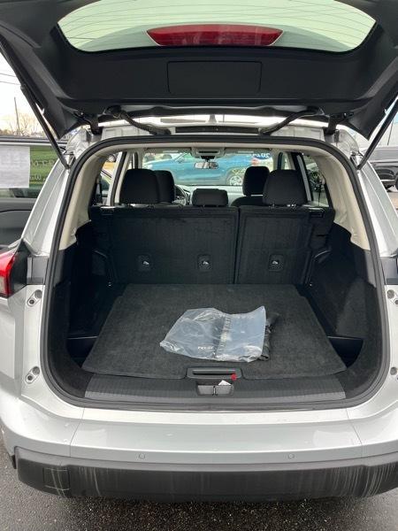 Nissan Rogue FWD S 2024