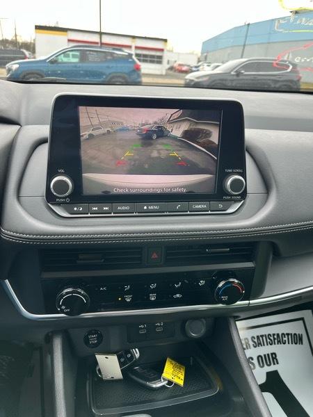 Nissan Rogue FWD S 2024