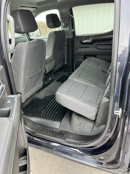 Chevrolet Silverado 1500 LT Crew Cab 4WD 2023