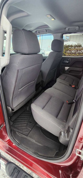 Chevrolet Silverado 1500 LT Dbl Cab 4WD 2016