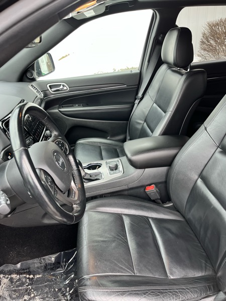 Jeep Grand Cherokee Limited 4WD 2021