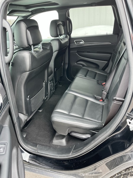 Jeep Grand Cherokee Limited 4WD 2021