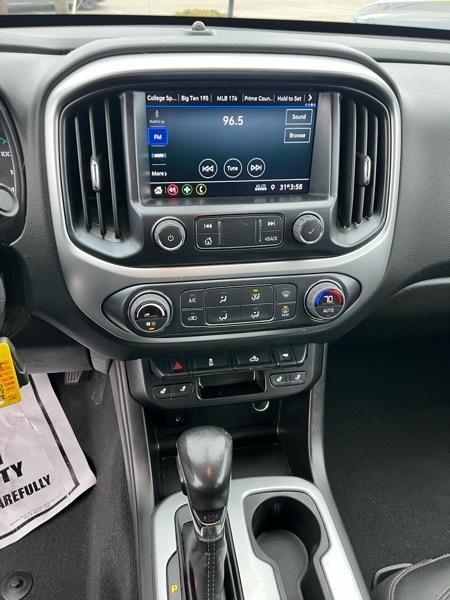 Chevrolet Colorado 4WD Crew Cab LT 2022