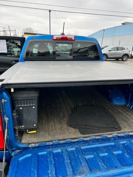 Chevrolet Colorado 4WD Crew Cab LT 2022