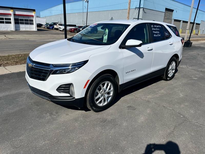 2022 Chevrolet Equinox LT AWD