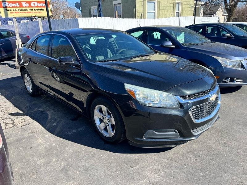 2015 Chevrolet Malibu 1LT