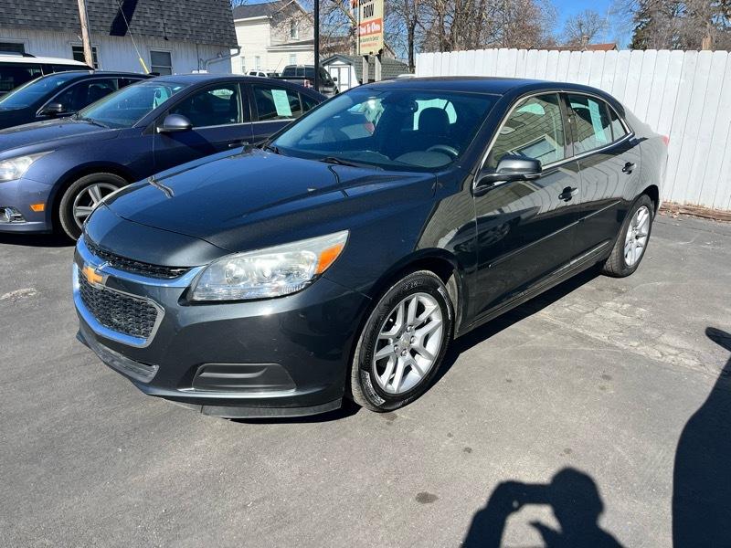 2014 Chevrolet Malibu 1LT