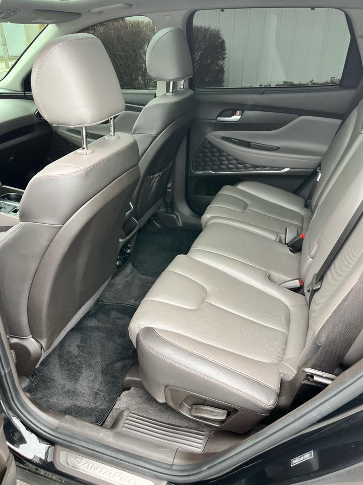 Hyundai Santa Fe Limited 2.0T Auto AWD 2020