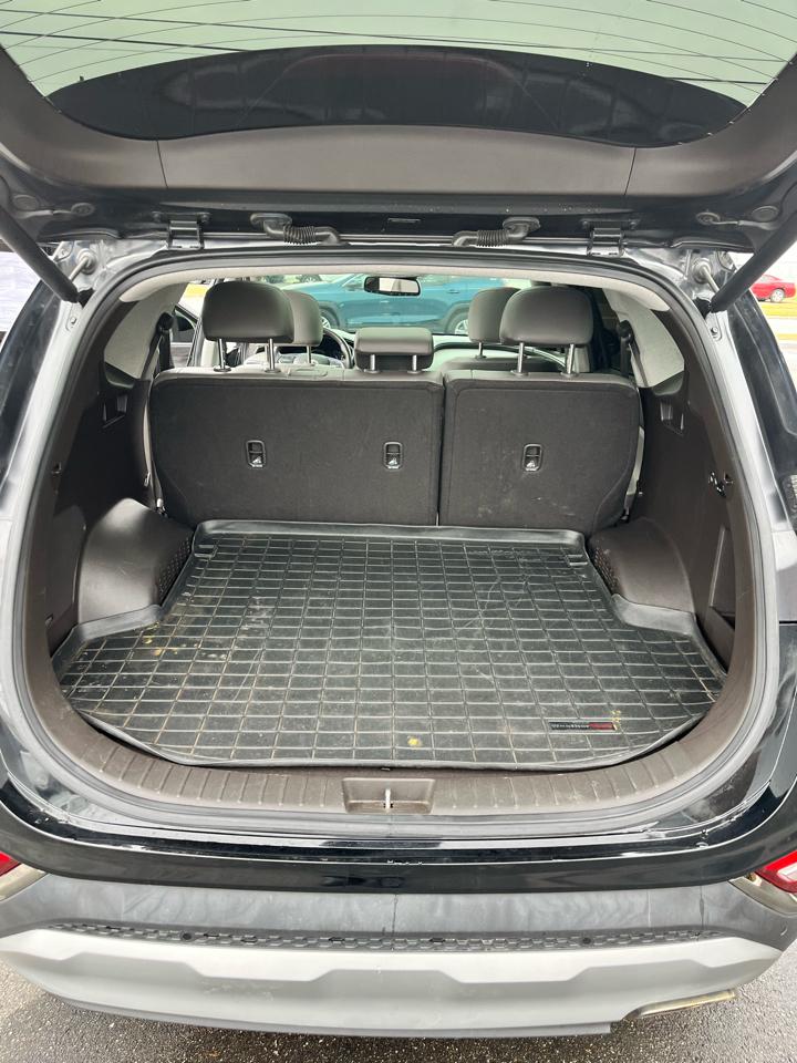 Hyundai Santa Fe Limited 2.0T Auto AWD 2020