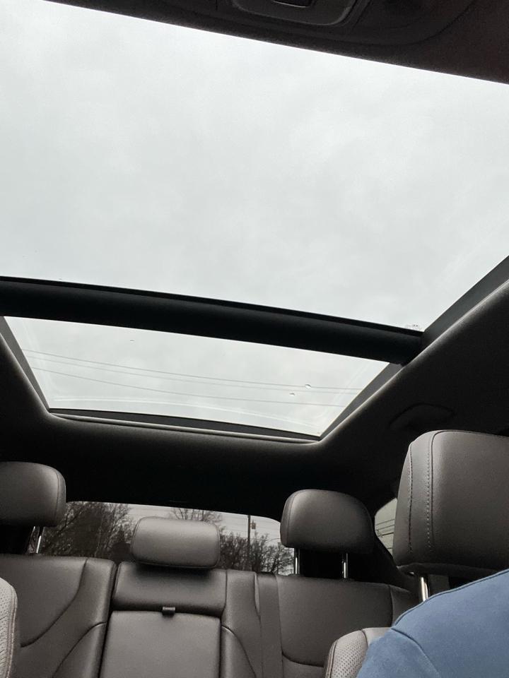 Hyundai Santa Fe Limited 2.0T Auto AWD 2020