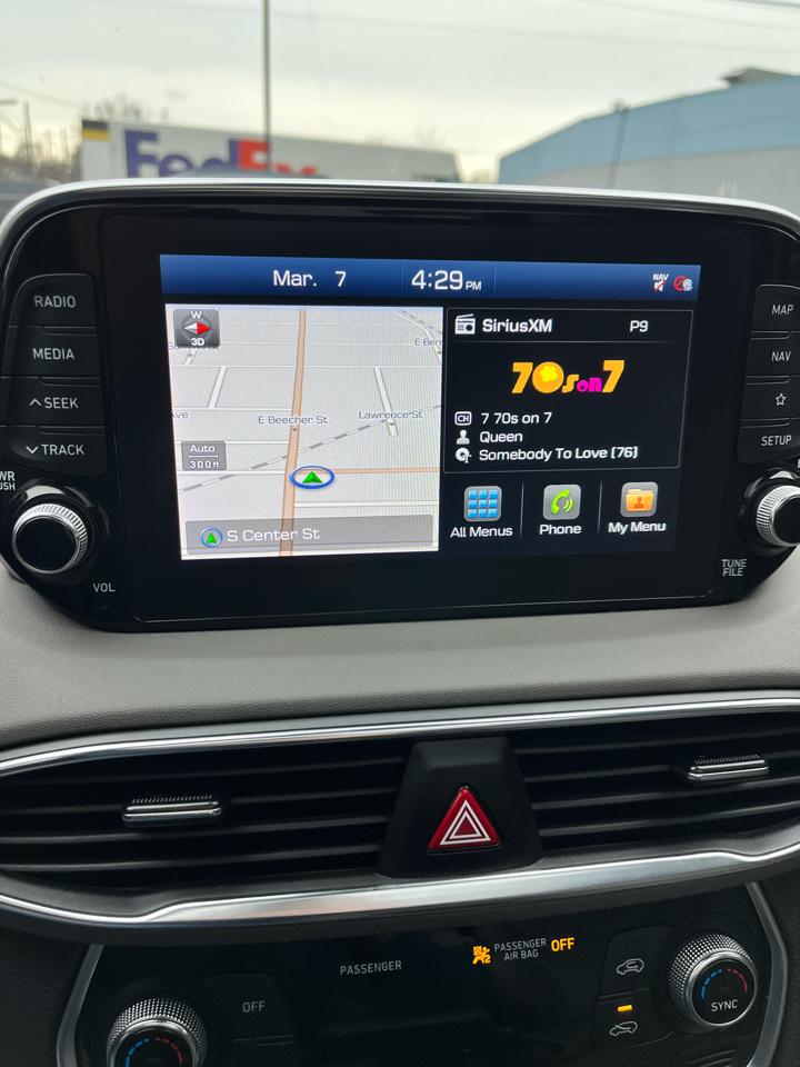 Hyundai Santa Fe Limited 2.0T Auto AWD 2020