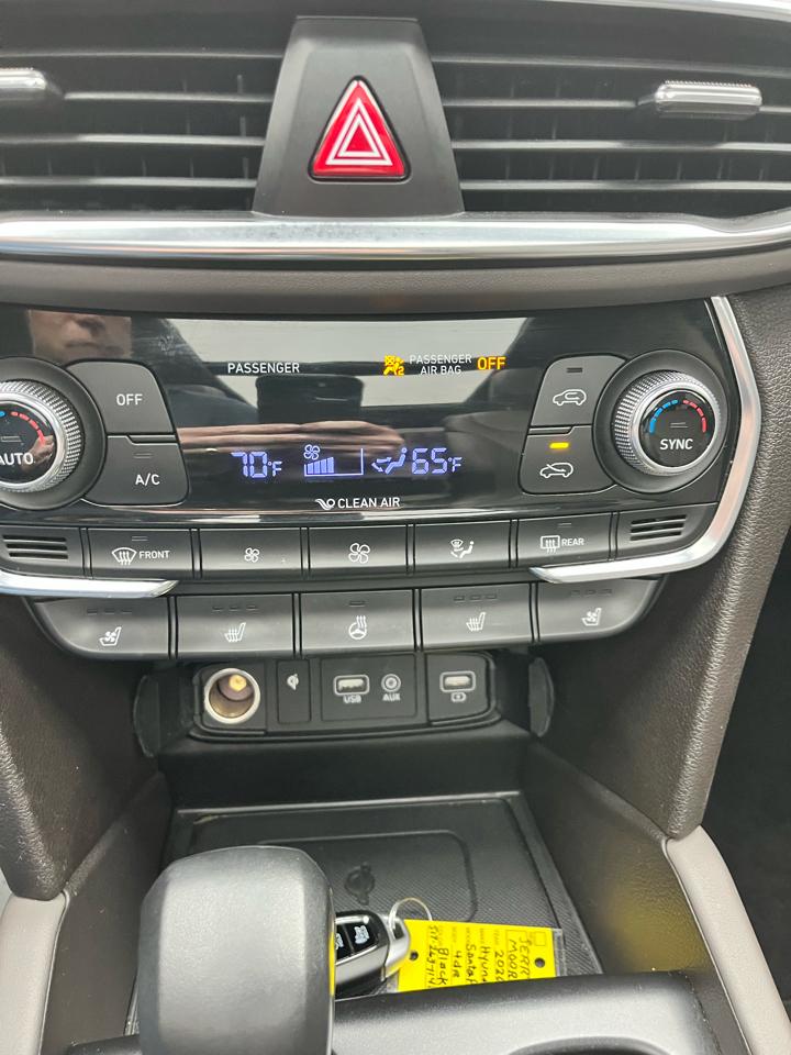 Hyundai Santa Fe Limited 2.0T Auto AWD 2020