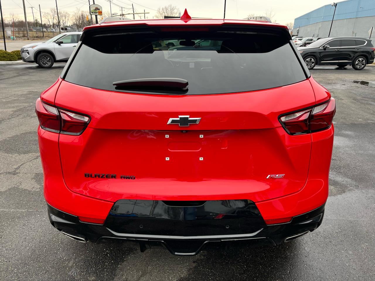 Chevrolet Blazer AWD 4dr RS 2020