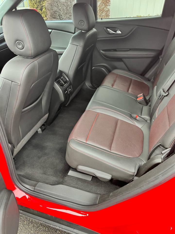 Chevrolet Blazer AWD 4dr RS 2020