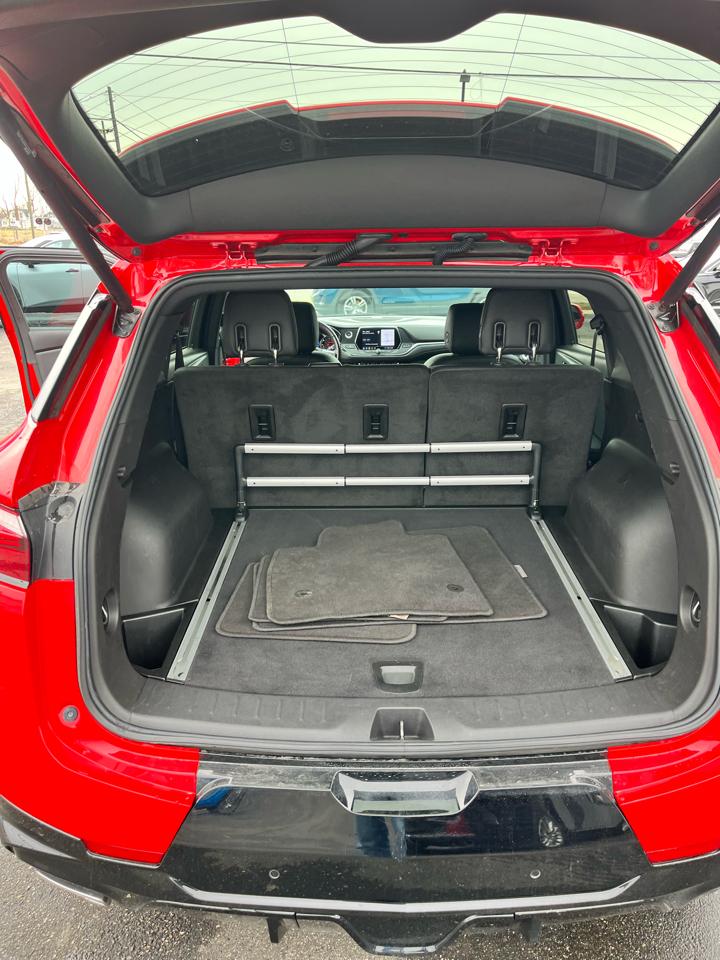 Chevrolet Blazer AWD 4dr RS 2020