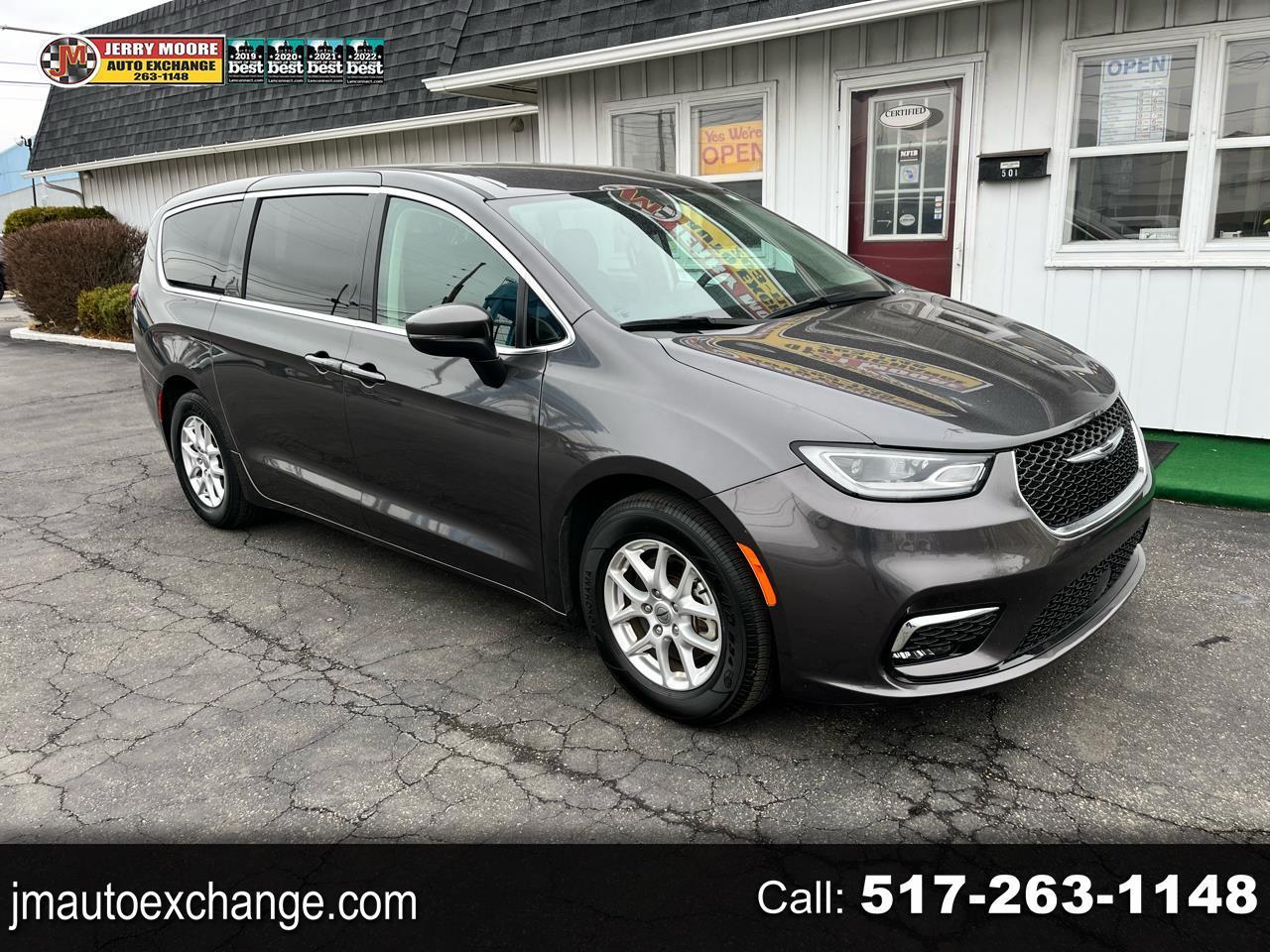 2023 Chrysler Pacifica Touring L FWD