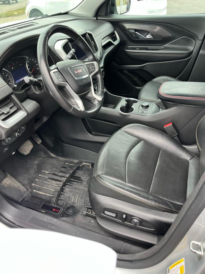 GMC Terrain AWD 4dr SLT 2019