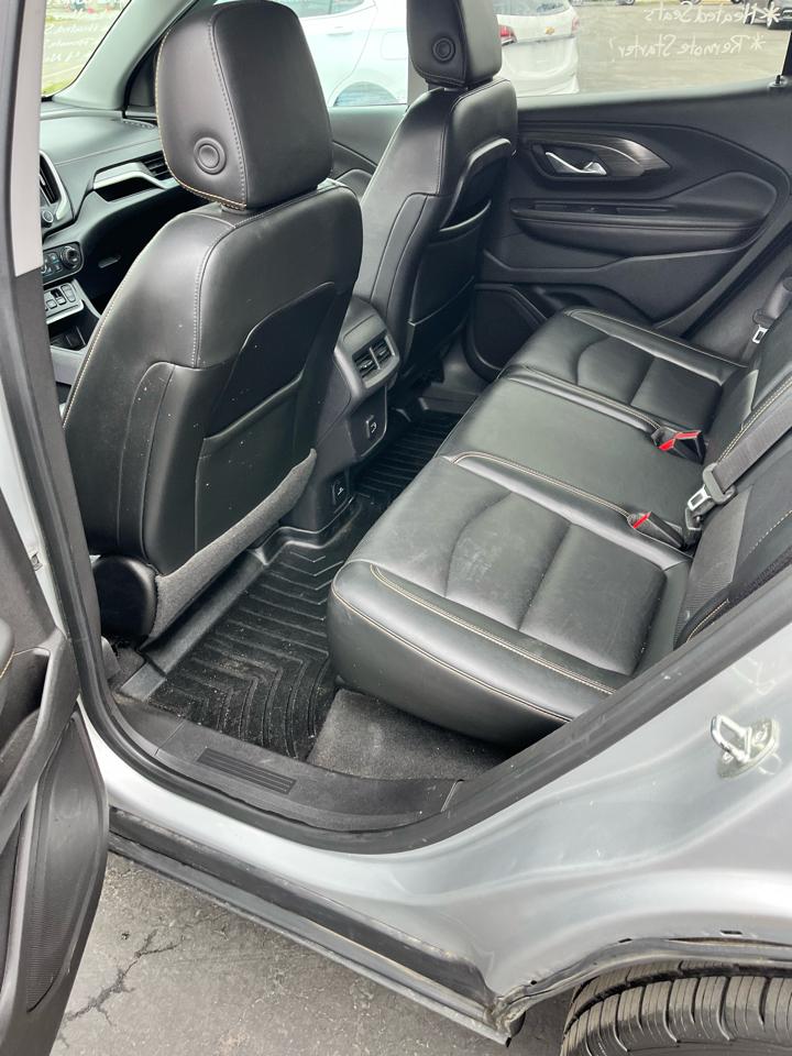 GMC Terrain AWD 4dr SLT 2019