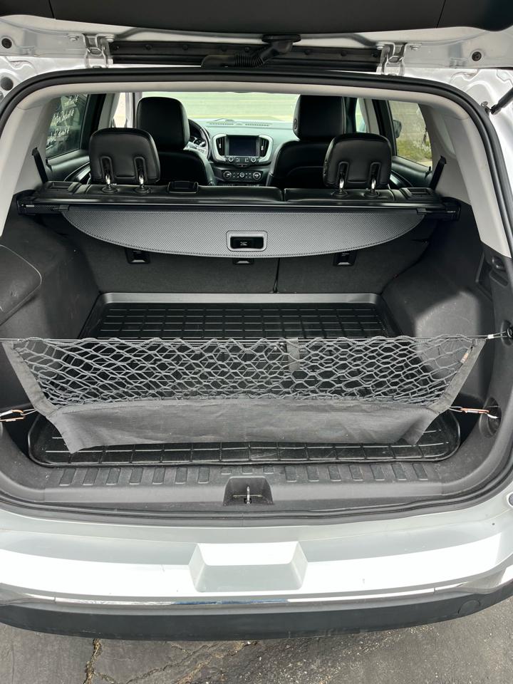 GMC Terrain AWD 4dr SLT 2019