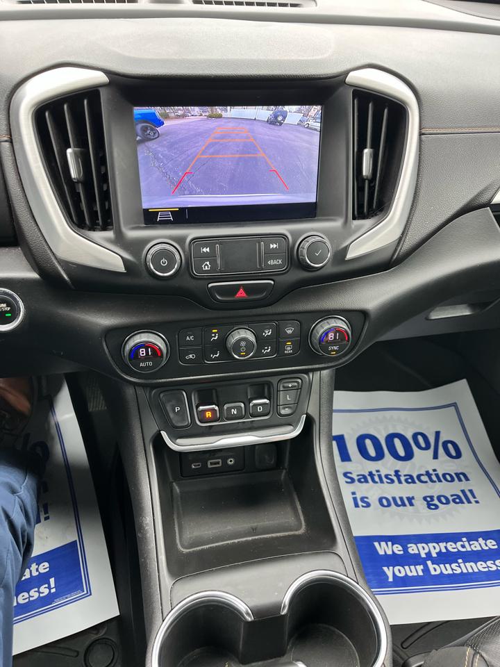 GMC Terrain AWD 4dr SLT 2019
