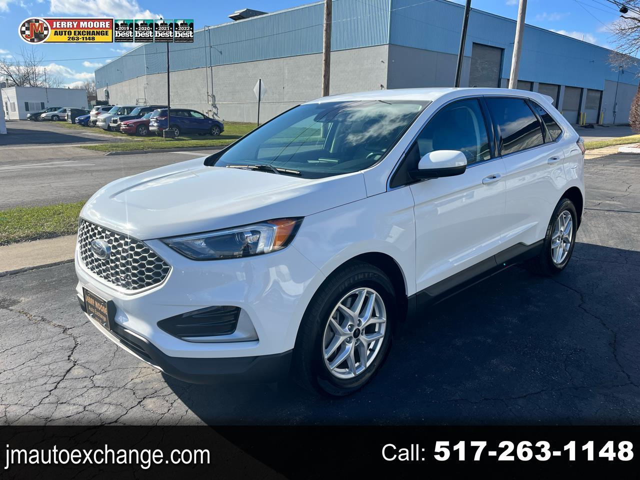 2024 Ford Edge ST-Line AWD