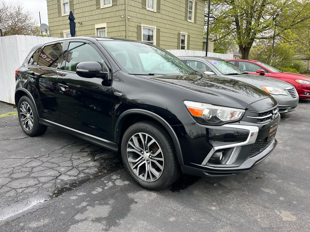 Mitsubishi Outlander Sport SE 2.4 CVT 2018
