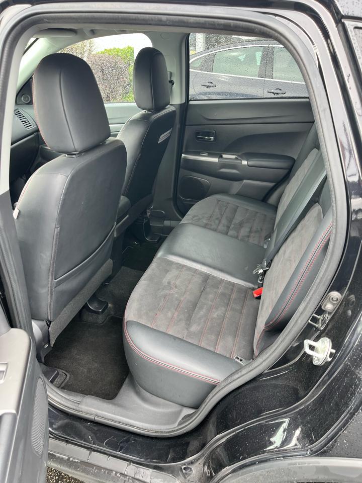 Mitsubishi Outlander Sport SE 2.4 CVT 2018