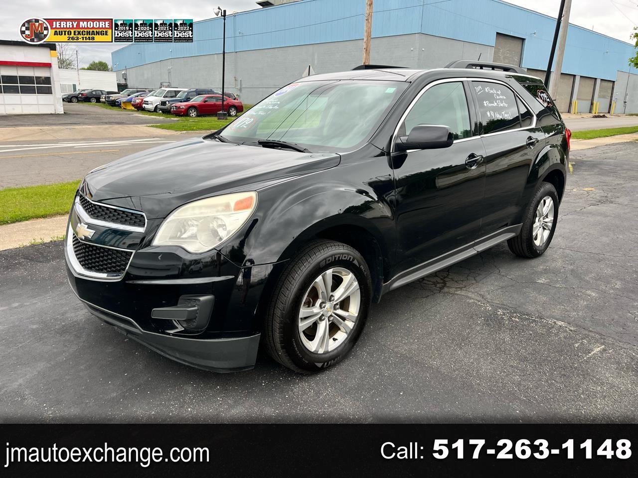 2014 Chevrolet Equinox FWD 4dr LT w/1LT