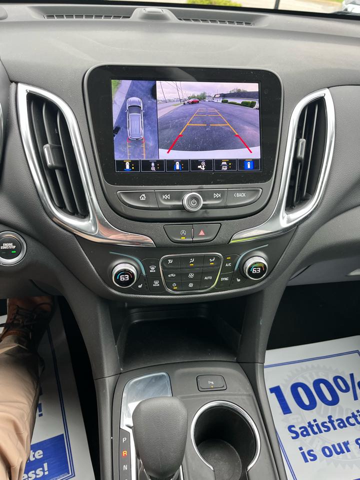 Chevrolet Equinox FWD 4dr LT w/1LT 2024