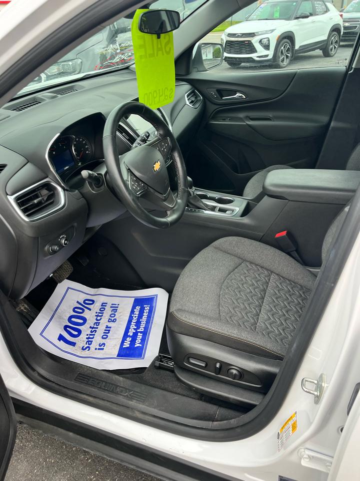 Chevrolet Equinox FWD 4dr LT w/1LT 2024