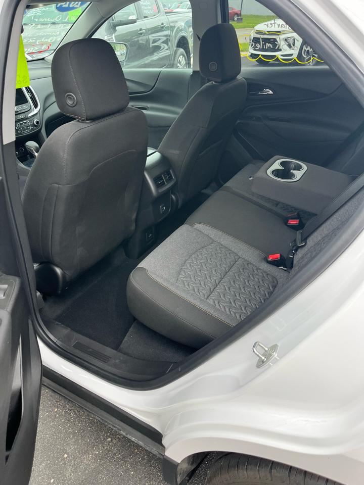 Chevrolet Equinox FWD 4dr LT w/1LT 2024