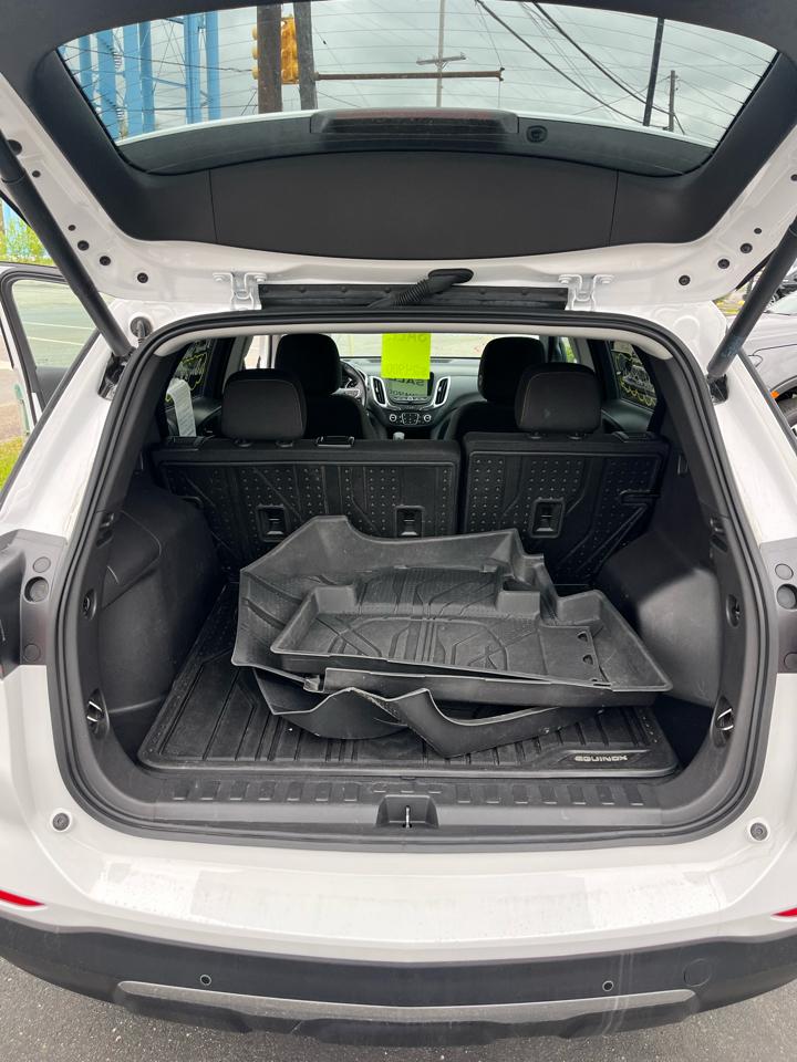 Chevrolet Equinox FWD 4dr LT w/1LT 2024