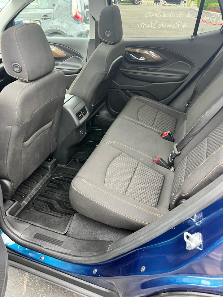 GMC Terrain FWD 4dr SLE 2020