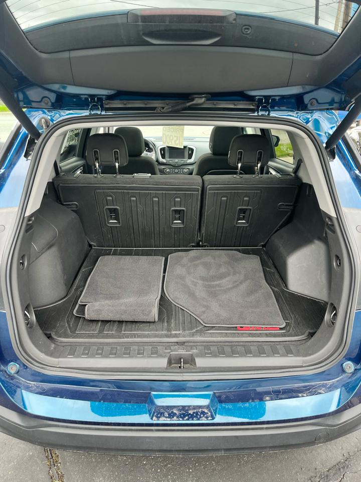 GMC Terrain FWD 4dr SLE 2020