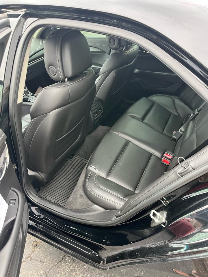 Cadillac ATS 4dr Sdn 2.0L Standard AWD 2014