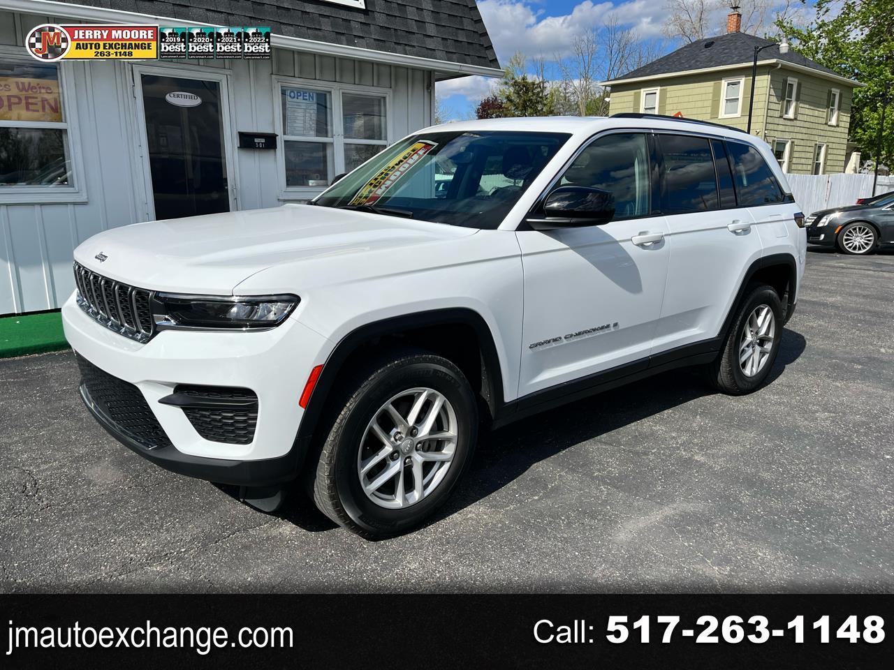 2023 Jeep Grand Cherokee Laredo 4x4