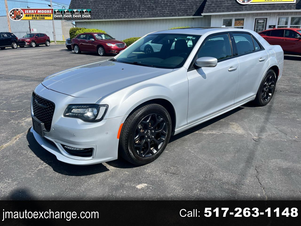 2023 Chrysler 300 300 Touring L AWD