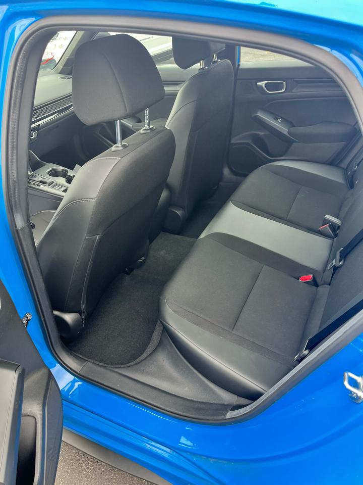 Honda Civic Hatchback Sport CVT 2024