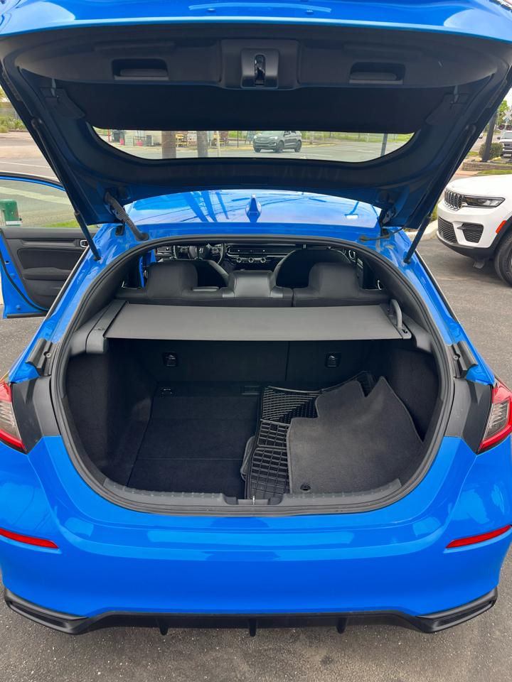 Honda Civic Hatchback Sport CVT 2024