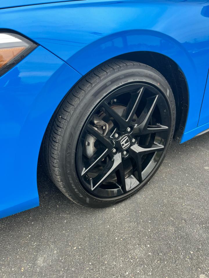 Honda Civic Hatchback Sport CVT 2024