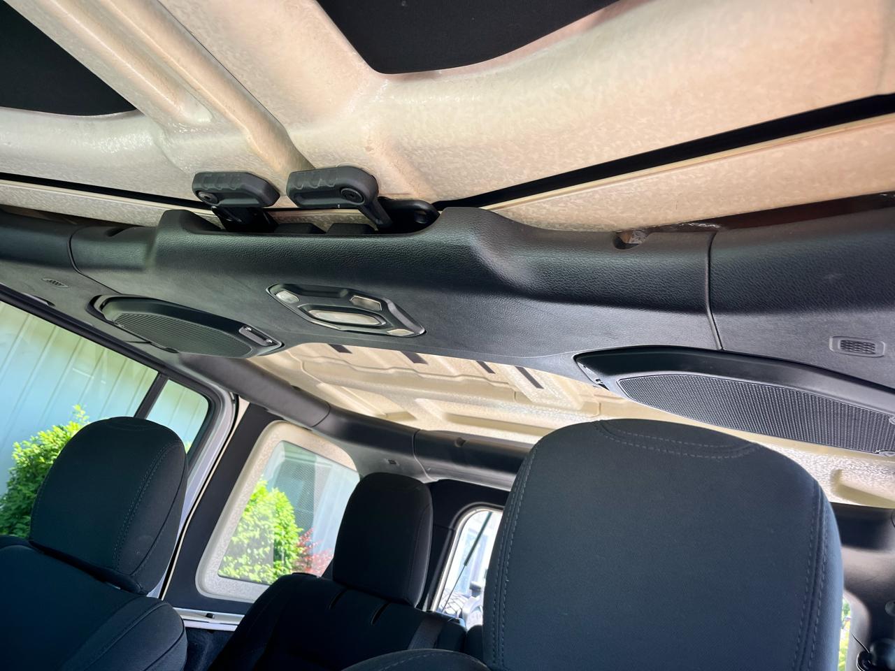 Jeep Wrangler Unlimited Sport Altitude 4x4 2021