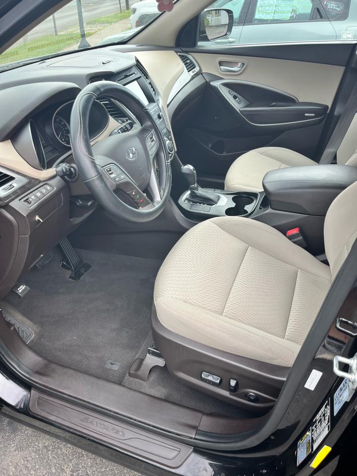 Hyundai Santa Fe Sport 2.4L Auto 2017