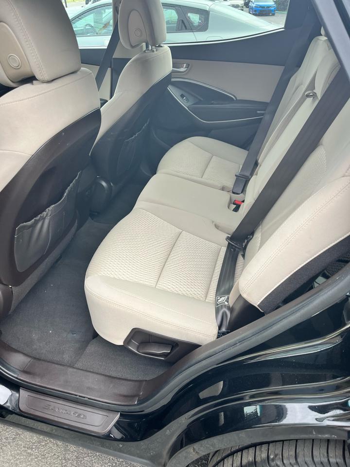 Hyundai Santa Fe Sport 2.4L Auto 2017