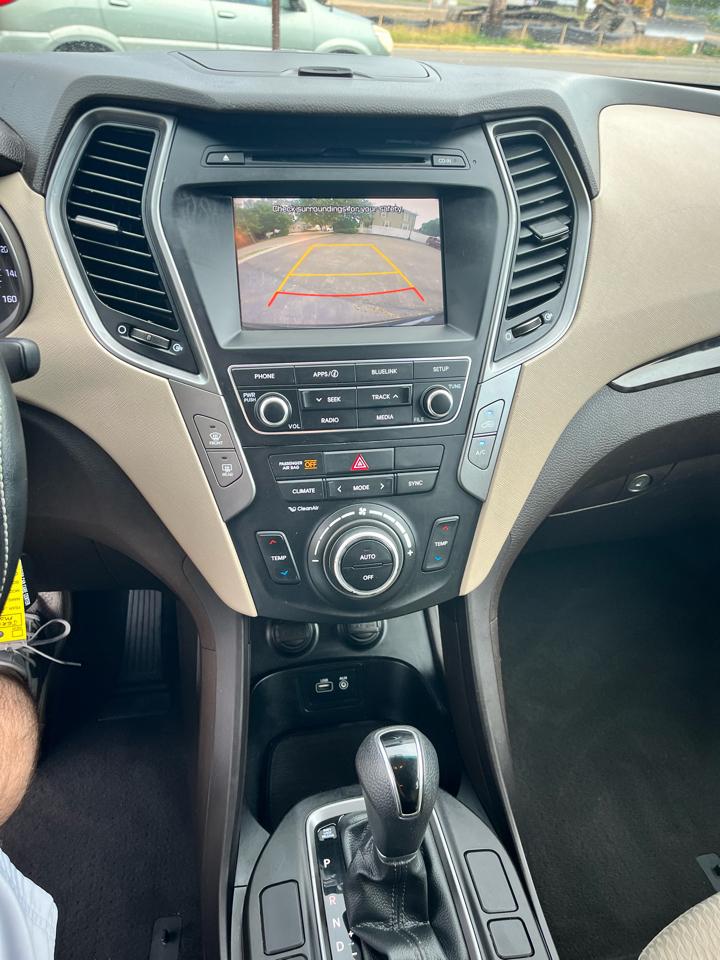 Hyundai Santa Fe Sport 2.4L Auto 2017