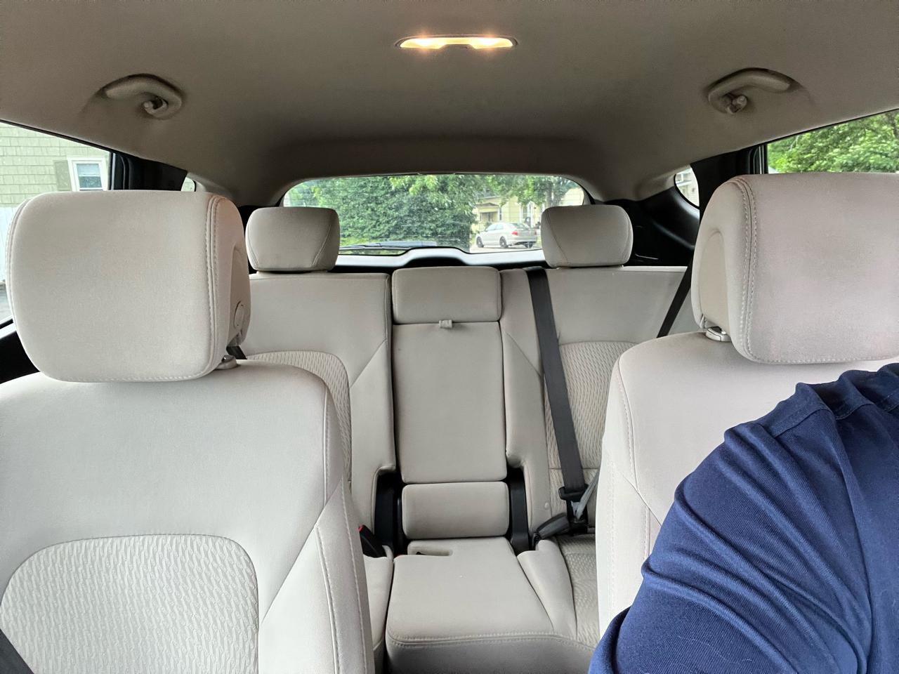 Hyundai Santa Fe Sport 2.4L Auto 2017