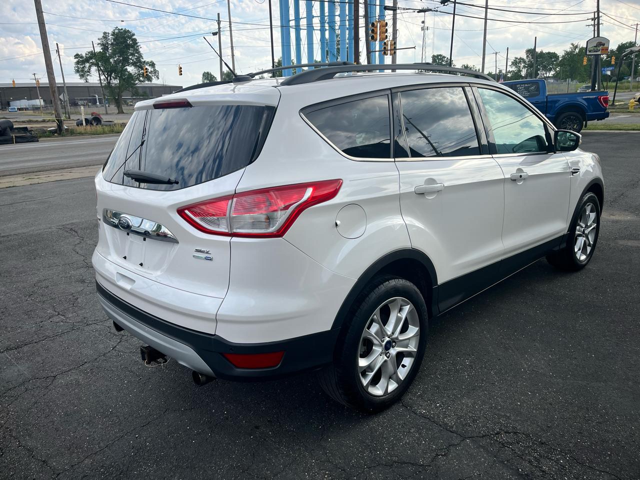 Ford Escape 4WD 4dr SEL 2013