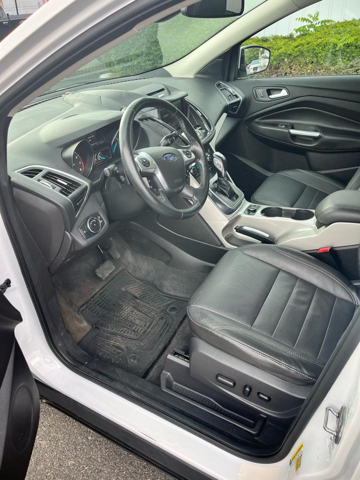 Ford Escape 4WD 4dr SEL 2013
