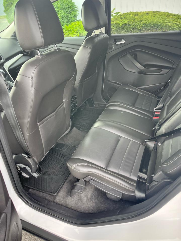Ford Escape 4WD 4dr SEL 2013