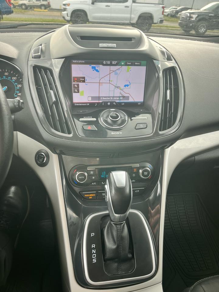 Ford Escape 4WD 4dr SEL 2013