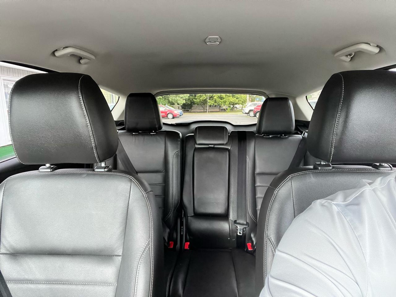 Ford Escape 4WD 4dr SEL 2013